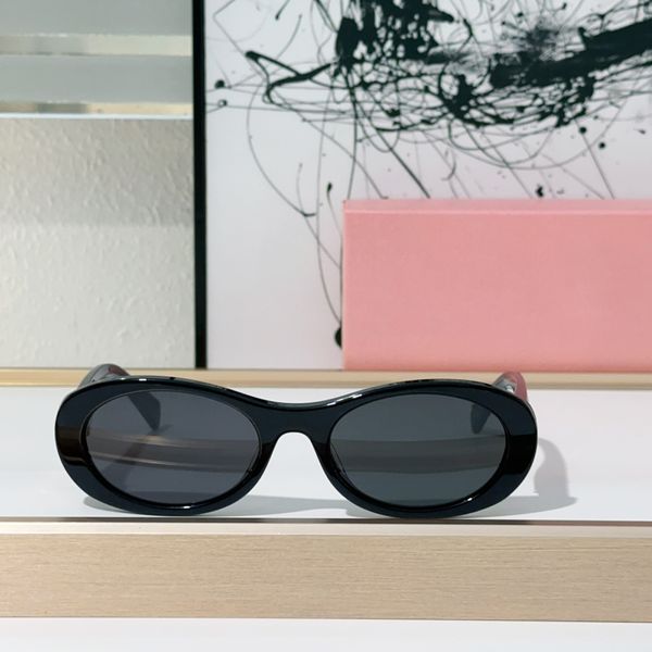 ladie unglae mui mui glae oval unglae European and American fahion Simple and tylih Fahion Piece deigner unglae women UV400 Outdoor
ladie unglae mui mui glae oval unglae European and American fahion Simple and tylih Fahion Piece deigner unglae women UV400 Outdoor
