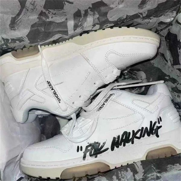 Out Of Office Designer Men Women shoes Luxury High quality leather Rubber sole Fashion breathable comfortable soft Tennis Low-top fdh, Color23
Out Of Office Designer Men Women shoes Luxury High quality leather Rubber sole Fashion breathable comfortable soft Tennis Low-top fdh, Color23