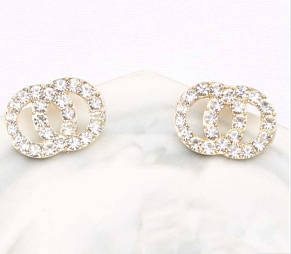 Gold-Plated Stud Ea… - image