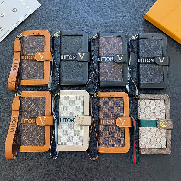 Genuine Leather Wallet Phone Designer Case Flip Card Holder for iPhone 16 15 14 Pro Max 13 12 11 14Plus Samsung Galaxy S23 Ultra S22 Plus Brand Mobile Cover, L 2
Genuine Leather Wallet Phone Designer Case Flip Card Holder for iPhone 16 15 14 Pro Max 13 12 11 14Plus Samsung Galaxy S23 Ultra S22 Plus Brand Mobile Cover, L 2