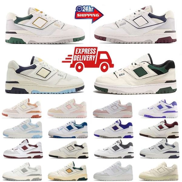 2024 New 550 Running Shoes For Men Women White Natural Green Black Panda UNC Syracuse Burgundy Cyan AURALEE Mens Trainers Outdoor Sports Sneakers, 16_color
2024 New 550 Running Shoes For Men Women White Natural Green Black Panda UNC Syracuse Burgundy Cyan AURALEE Mens Trainers Outdoor Sports Sneakers, 16_color