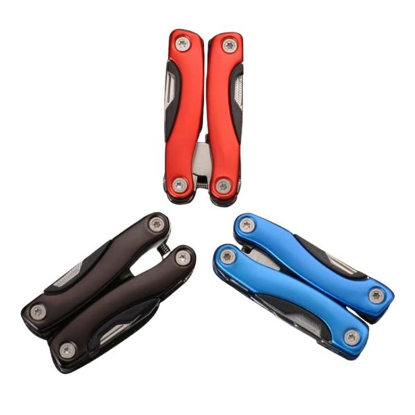 Portable All-in-One Hand Tool - Foldable Stainless Steel Mini Pliers with Multiple Utility Features for Camping and EDC (Every Day Carry)
Portable All-in-One Hand Tool - Foldable Stainless Steel Mini Pliers with Multiple Utility Features for Camping and EDC (Every Day Carry)