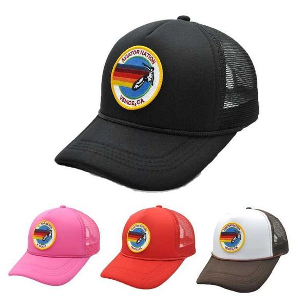 Ball Caps AVIATOR NATION Trucker Hat Surf Woman Baseball Cap Pool Party Hat Ventilate Beach Mesh Caps Q240403, Beige
Ball Caps AVIATOR NATION Trucker Hat Surf Woman Baseball Cap Pool Party Hat Ventilate Beach Mesh Caps Q240403, Beige