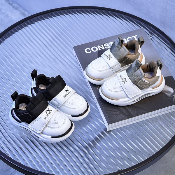 Spring Autumn New Kids Sneakers Baby Fashion Girls Sports Shoes Soft Soled Boys Running Shoe Kid Trainers, Gray
Spring Autumn New Kids Sneakers Baby Fashion Girls Sports Shoes Soft Soled Boys Running Shoe Kid Trainers, Gray