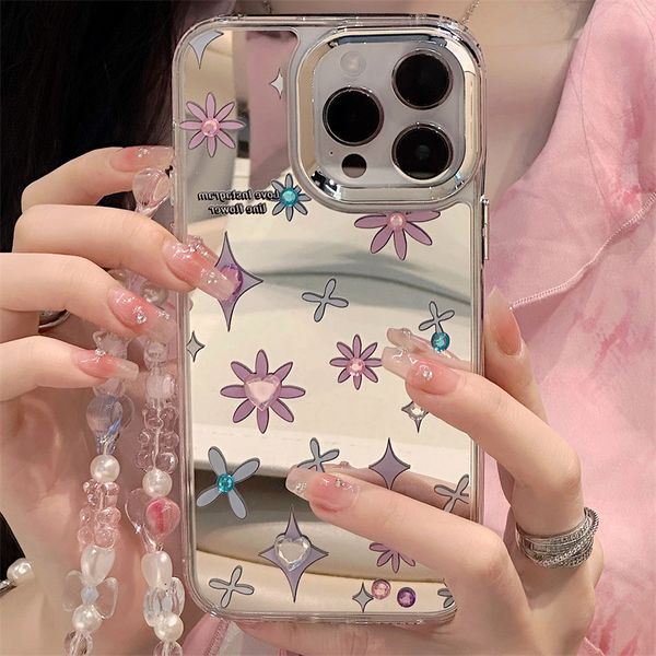 Glossy Glitter Luxury Graphics Letters Silver Mirror Designer TPU Shockproof Protective Cases for IPhone16 Pro Max 15 14 13 12 11 Pro Max X/XS Max XR Case With Bracelet
Glossy Glitter Luxury Graphics Letters Silver Mirror Designer TPU Shockproof Protective Cases for IPhone16 Pro Max 15 14 13 12 11 Pro Max X/XS Max XR Case With Bracelet