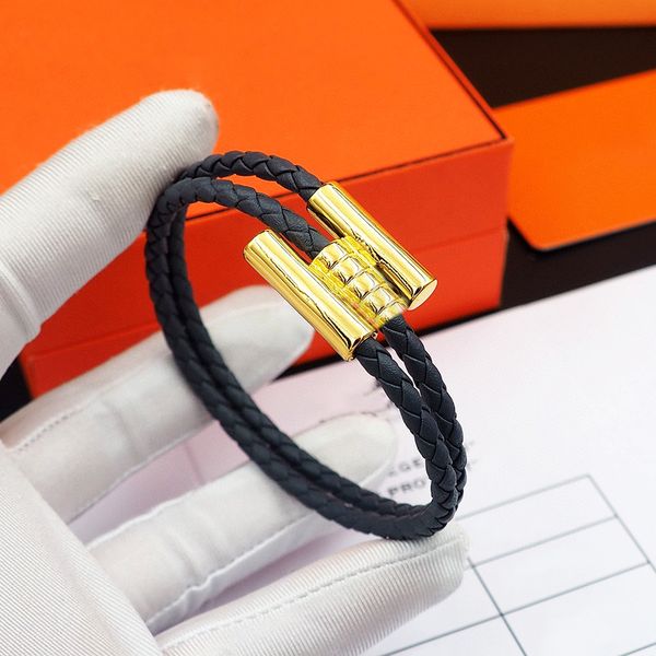 H Bracelet for women Ladies Gold Bracelets Designer Bracelet Leather Personalized Bracelets For Women Bangle For Woman Luxury Bangles Designer Luxury Jewelry
H Bracelet for women Ladies Gold Bracelets Designer Bracelet Leather Personalized Bracelets For Women Bangle For Woman Luxury Bangles Designer Luxury Jewelry
