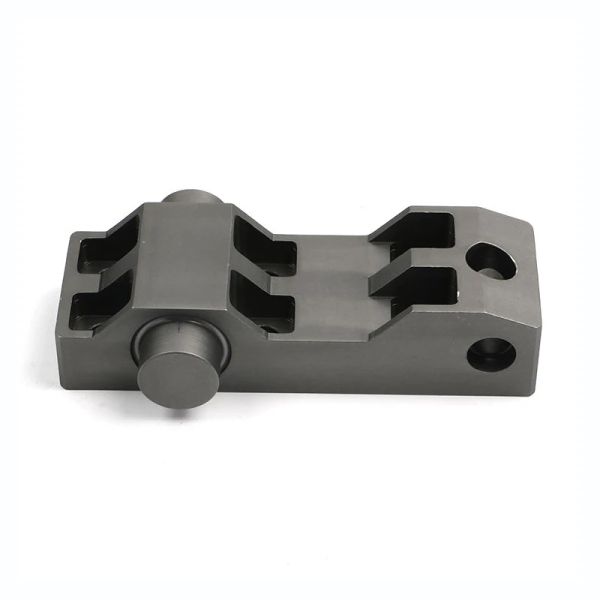 Customized High-Precision OEM Machining Center Aluminum CNC Milling Parts
Customized High-Precision OEM Machining Center Aluminum CNC Milling Parts