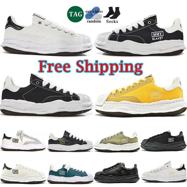 Free Shipping MMY maison mihara yasuhiro female Classic shoes mens trainers women OG Canvas Low sneakers Black White Green trainers sports Outdoor Shoes, Color 6
Free Shipping MMY maison mihara yasuhiro female Classic shoes mens trainers women OG Canvas Low sneakers Black White Green trainers sports Outdoor Shoes, Color 6