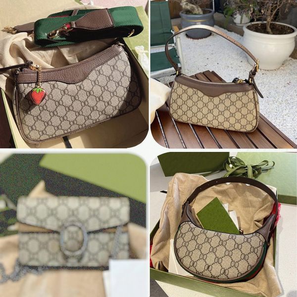 Designer Bag Luxury Shoulder Bag Fashion Cross Body Bag Mini bags GOLD Chain Women's Fashion Vintage Underarm Handbag Genuine Leather Versatile Portable Gift, #23
Designer Bag Luxury Shoulder Bag Fashion Cross Body Bag Mini bags GOLD Chain Women's Fashion Vintage Underarm Handbag Genuine Leather Versatile Portable Gift, #23