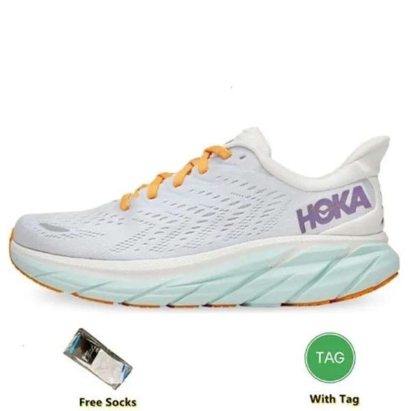One 2024 Clifton 8 Athletic Shoe Running Shoes Bondi 8 Carbon Shock Absorbing Road Fashion Mens Womens Top Designer Women Men Running Shoes Size 36-45, 22_color
One 2024 Clifton 8 Athletic Shoe Running Shoes Bondi 8 Carbon Shock Absorbing Road Fashion Mens Womens Top Designer Women Men Running Shoes Size 36-45, 22_color