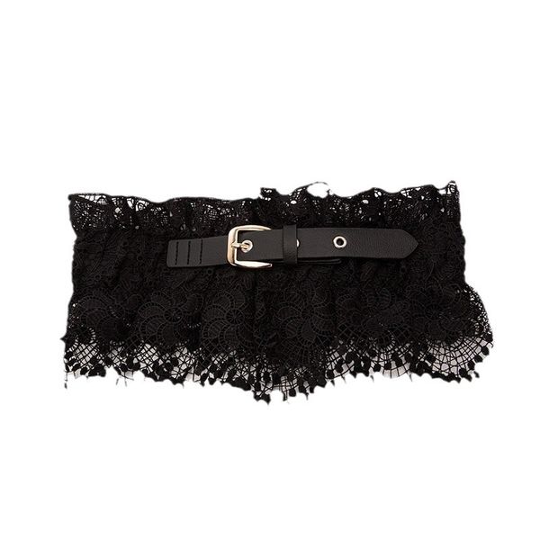 2023 Spring New Fashion Lace Waistband Stretch Outer Wear Wide Waist Outer Take Dress Shirt Netflix Matching Goddess, Black
2023 Spring New Fashion Lace Waistband Stretch Outer Wear Wide Waist Outer Take Dress Shirt Netflix Matching Goddess, Black