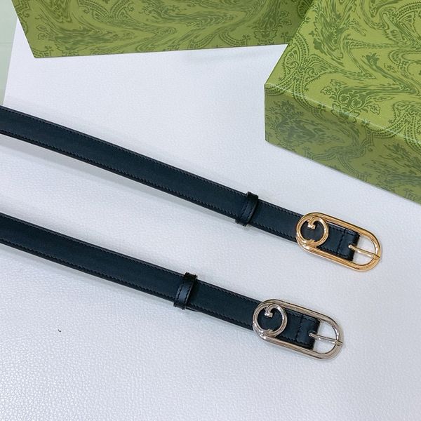 Womens Designer Belt Genuine Leather Belts for Women Width 2.0cm Square Needle Buckle Narrow Style Classic Ladies Waistband High Quality 90-110cm Length, Black+sliver buckle
Womens Designer Belt Genuine Leather Belts for Women Width 2.0cm Square Needle Buckle Narrow Style Classic Ladies Waistband High Quality 90-110cm Length, Black+sliver buckle
