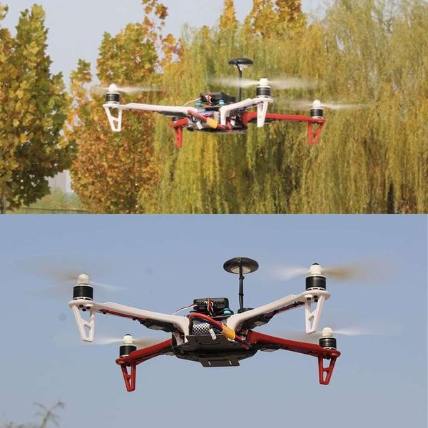 WORK Complete F450 Drone Kit with Frame, Brushless Motor, ESC, Prop, Charger, Voltage Tester, Accessory, and Guide Book - Perfect for DIY Drone Enthusiasts (Set D)
WORK Complete F450 Drone Kit with Frame, Brushless Motor, ESC, Prop, Charger, Voltage Tester, Accessory, and Guide Book - Perfect for DIY Drone Enthusiasts (Set D)