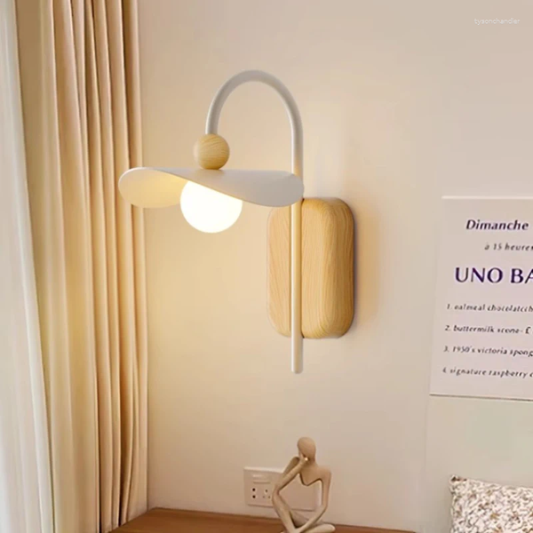 Lamps Wall Modern LED Solid Wood Reading Lamp Simple Creative Desk Living Room Aisle Bedroom Bedside Lights Indoor Lighting
Lamps Wall Modern LED Solid Wood Reading Lamp Simple Creative Desk Living Room Aisle Bedroom Bedside Lights Indoor Lighting