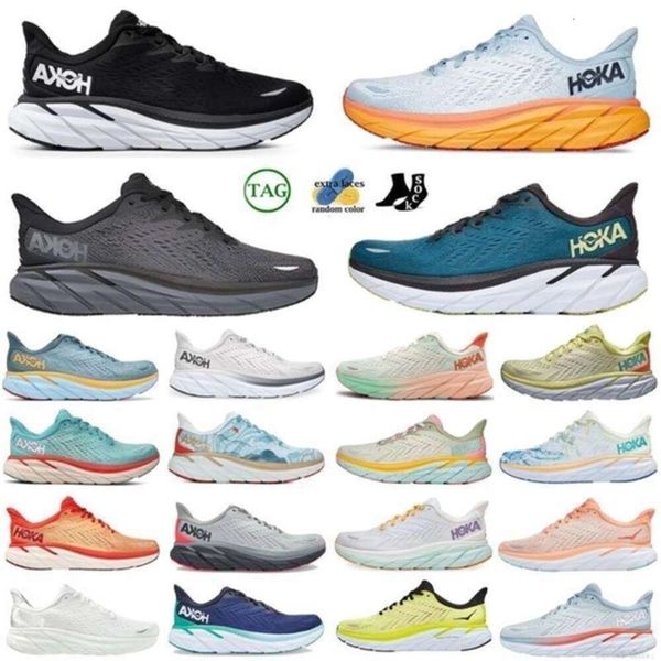 One Hokka Bondi 8 Running Shoes Womens Platform Clifton 9 Men Blakc White Harbor Mens Women Trainers Runnners 36-48, Color 1
One Hokka Bondi 8 Running Shoes Womens Platform Clifton 9 Men Blakc White Harbor Mens Women Trainers Runnners 36-48, Color 1