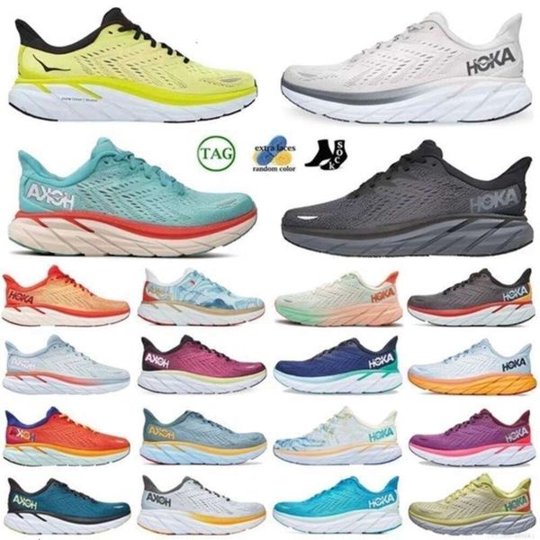 One Hokka Bondi 8 2024 Running Shoes Womens Platform Clifton 9 Men Blakc White Harbor Mens Women Trainers Runnners 36-48, Color 1 
One Hokka Bondi 8 2024 Running Shoes Womens Platform Clifton 9 Men Blakc White Harbor Mens Women Trainers Runnners 36-48, Color 1