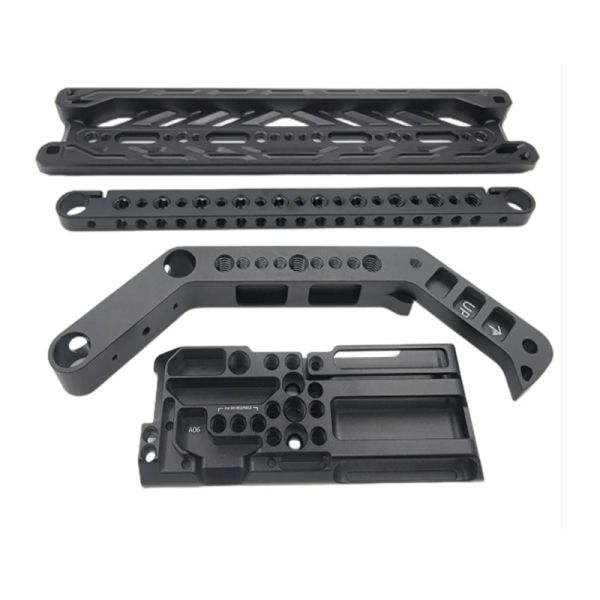 Precisio Metal Spare Parts CNC Machining Service Custom Aluminium CNC Milling Parts
Precisio Metal Spare Parts CNC Machining Service Custom Aluminium CNC Milling Parts