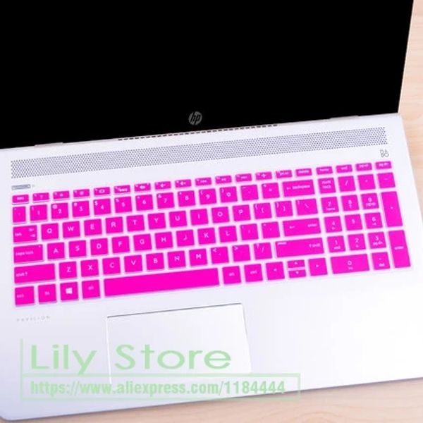 Russian Spanish Arabic Keyboard Cover For HP 15-dy 15-ef 15t-dy200 15-dw HP 15 dy5000la 15-dy2024nr 15-dy1020nr 15-ef1021nr