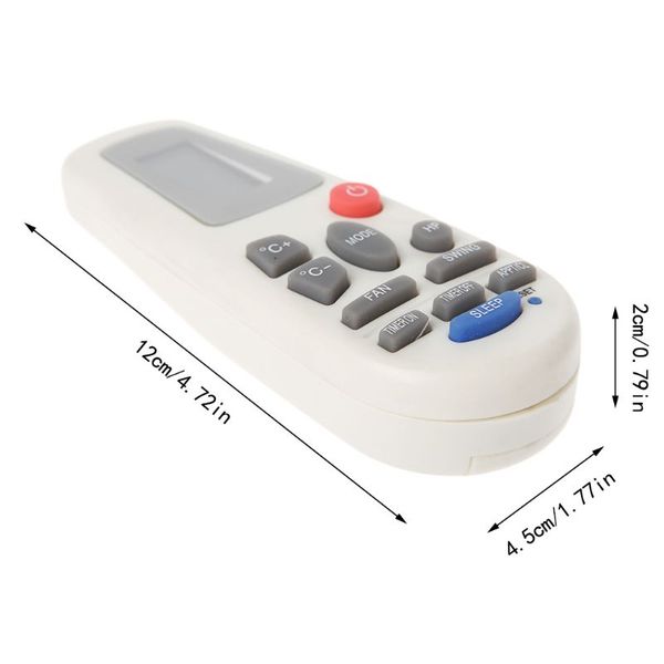 Household Remote Controller Fit for Hisense RCH-2302NA Air Conditioner