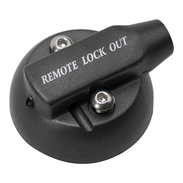 Bike Front Fork Remote Lock Out Parts Set For SR Suntour XCM/XCR/RAIDON/EPICON Forks Cover Replacement Bicycle Accessories