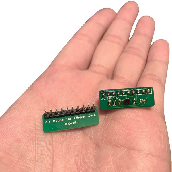Mouse Module Demo Board NRF24+ESP32 Development Board for Flipper Zero Modification