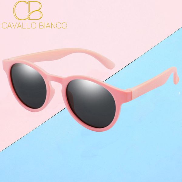 Small Round Polarized Kids Sunglasses Silicone Flexible Safety Children Glasses 0-3 3-6 Years Boys Girls Baby Eyewear UV400 Cat Eye Baby Glasses Pink CAVALLO BIANCO
Small Round Polarized Kids Sunglasses Silicone Flexible Safety Children Glasses 0-3 3-6 Years Boys Girls Baby Eyewear UV400 Cat Eye Baby Glasses Pink CAVALLO BIANCO