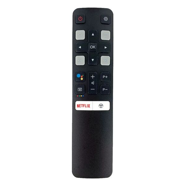 New Original new Voice Remote Control RC802V FMR1 FNR1 2025 FUR6 FUR4 FUR7 For TCL Android Smart TV Universal Bluetooth Remote Controller