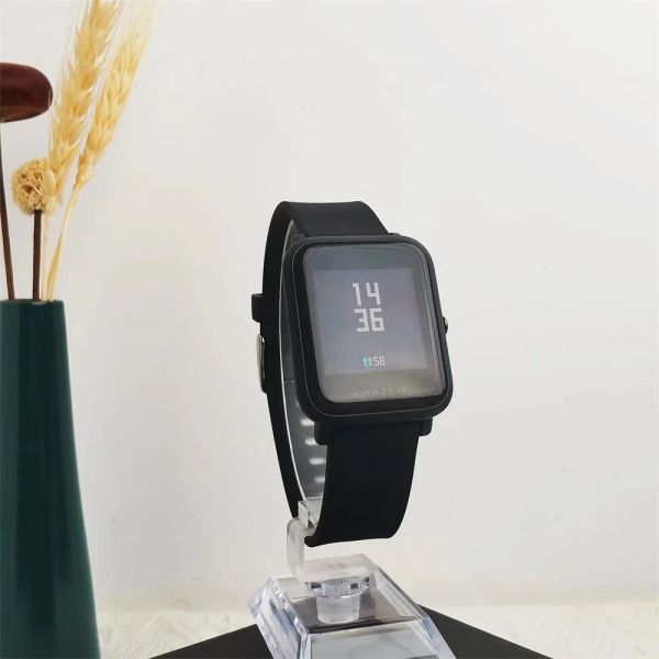Amazfit Watches Bip Smart Watch Bluetooth GPS Sports Watch For Men For Women Heart Rate IP68 Waterproof No Box 8595 New Exhibit Watches
Amazfit Watches Bip Smart Watch Bluetooth GPS Sports Watch For Men For Women Heart Rate IP68 Waterproof No Box 8595 New Exhibit Watches