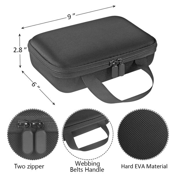 Protect Storage Carry Case for Bose SoundLink Flex Bluetooth-Compatible Speaker