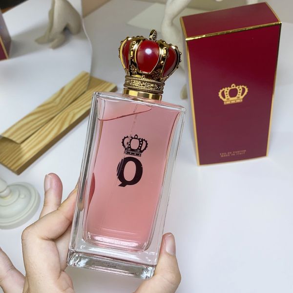 

2023 Highest Quality Women Men Perfume 100ml THE ONE Fragrance Eau De Parfum Long Lasting Smell EDP Perfumes Pure Fragrance Salon Fragrances