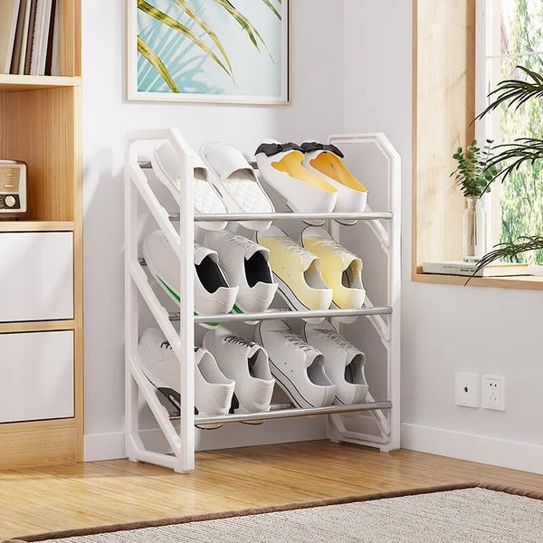 Creative Home Cabinet 3 Layer Assembly Bedroom Door Sorting And Storage Rack Household Products Shoe Box
Creative Home Cabinet 3 Layer Assembly Bedroom Door Sorting And Storage Rack Household Products Shoe Box