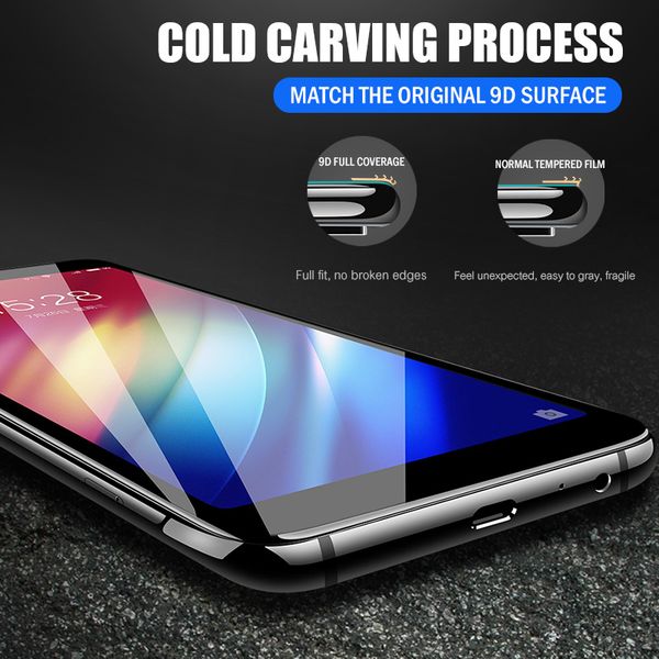 Tempered Glass For OPPO Reno 2Z 6 5 4 Lite 2 Ace 4Z 10X Screen Protector For OPPO A83 A8 A31 A32 AK1 A15 A12 A11 A12e Glass Film