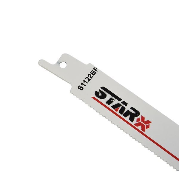 1Pc 9'' BI-Metal Reciprocating Saw Blades Metal Jigsaw Blade For Metal & Wood Cutting Replacement Power Tools Accessories