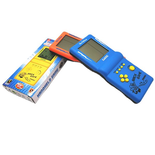 Handheld Game Players Electronic Game Children Pleasure Games Player Classic Handheld Game Machine Brick