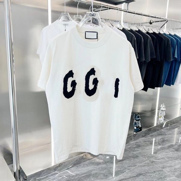 Designer T Shirt New Style Men Women Short Sleeve Tshirts Luxury Fashion Classical Letter Logo Shirts Cotton Black White Size -3xl
Designer T Shirt New Style Men Women Short Sleeve Tshirts Luxury Fashion Classical Letter Logo Shirts Cotton Black White Size -3xl