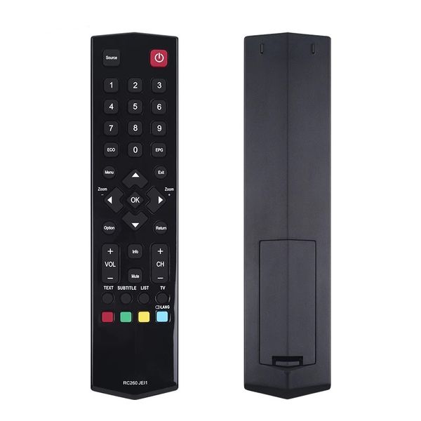 Remote control RC260-JEI1 for TCL TV RC260 JE11/JC11/JC14/JC13 32S4690 55S4690 48S4690 accessories