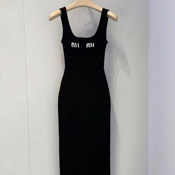 Womens Casual Dresses Sleeveless Printed Designer Vest Shirts Tops Short Tanks Shirts Classic Flat Skirts Woman Slim Outwears Summer Dress Vest S-L, Black3
Womens Casual Dresses Sleeveless Printed Designer Vest Shirts Tops Short Tanks Shirts Classic Flat Skirts Woman Slim Outwears Summer Dress Vest S-L, Black3