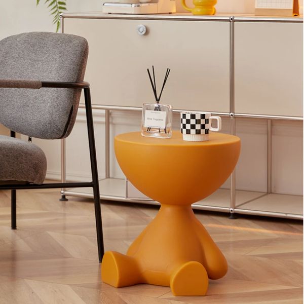 Plastic Nordic Sofa Side tables mini Corner coffee table home decor low Bedside tables living room round Small stool Furniture
Plastic Nordic Sofa Side tables mini Corner coffee table home decor low Bedside tables living room round Small stool Furniture