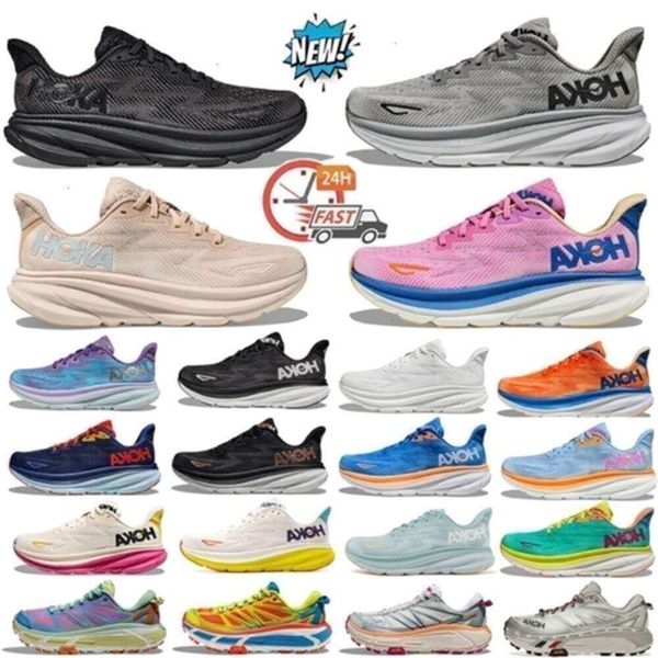 Mens Womens Running Shoes Bondi 8 Clifton 9 Blazing Orange Triple Black White Cyclamen Shifting Sand Outdoor Trainers, Dark khaki
Mens Womens Running Shoes Bondi 8 Clifton 9 Blazing Orange Triple Black White Cyclamen Shifting Sand Outdoor Trainers, Dark khaki