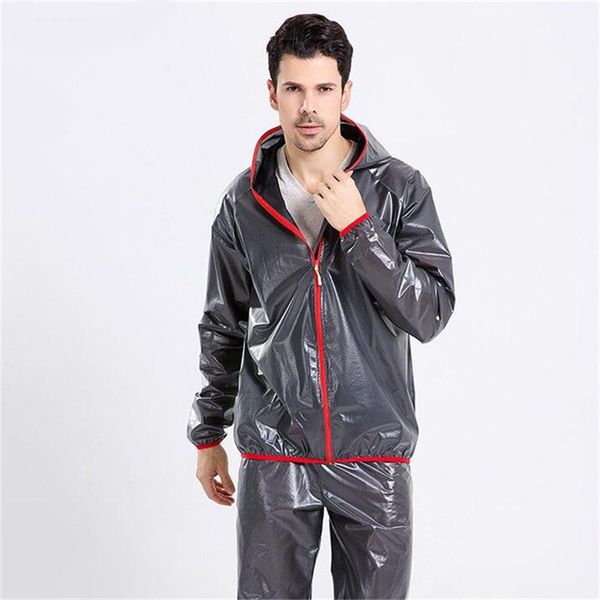 2021 Men Cycling Clothes Raincoat MTB Cycling jacket Bicycle Ropa Ciclismo Windproof Windcoat Clothing TPU Bike Rain Coats H053