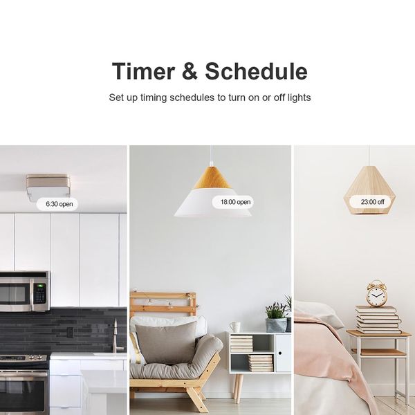 SONOFF T2US TX 433Mhz RF Wi-Fi Wall Touch Smart Switch Remote Voice Control via eWeLink APP Works With Alexa Google Home IFTTT
