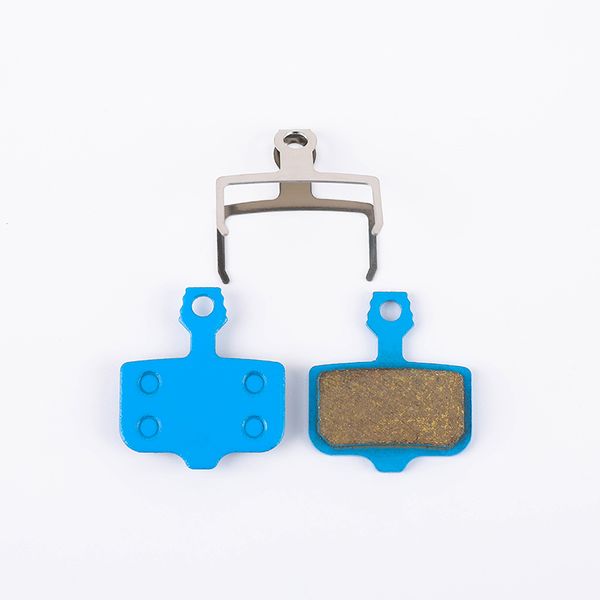 4 Pairs of Multi Metal Bicycle Brake Pads AVID Elixir 1 3579 R CR SRAM XX XO AVID DB1 DB3 MTB Mountain Bike Disc Brake Parts