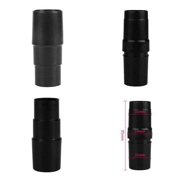 4pcs Replacement Vacuum Cleaner Adapters Diameter Convert — compare prices at CompareOffers