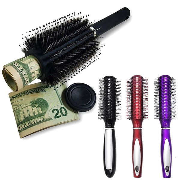 1PC Comb Diversion Hair Can Safe To Hide Money Jewelry Discreet Secret Dryer And Straightening Brush 240327
1PC Comb Diversion Hair Can Safe To Hide Money Jewelry Discreet Secret Dryer And Straightening Brush 240327