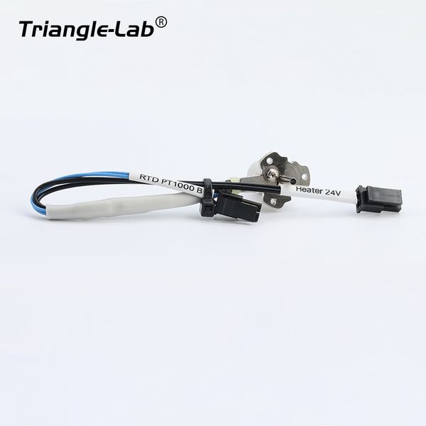Trianglelab Rapido new Heating Core PT1000 KIT 2025 115W high temperature 350 Celsius for Rapido Hotend Upgrade accessories 3D printer