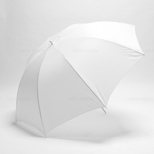 Godox 43" 108cm White Soft Diffuser Studio Photography Translucent Umbrella for Studio Flash Strobe Lighting