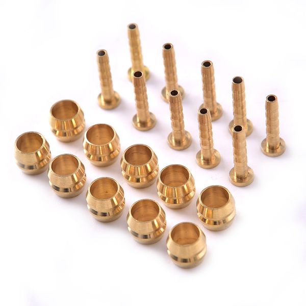 20pcs BH59 Bicycles Brake Hose Hydraulic Disc Brake Olive Connect Insert