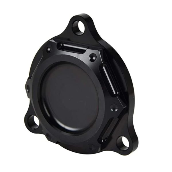 Custom High Quality Aluminum Motorcycle Engine Oil Cover CNC Machining Services
Custom High Quality Aluminum Motorcycle Engine Oil Cover CNC Machining Services