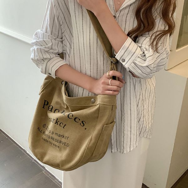 Canvas for women's summer 2024 new fashionable large capacity single shoulder crossbody bag free shipping, Blue
Canvas for women's summer 2024 new fashionable large capacity single shoulder crossbody bag free shipping, Blue