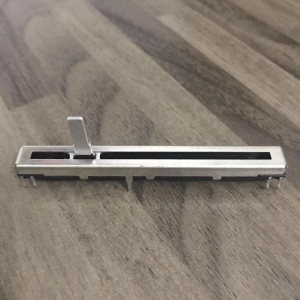 4pcs CFX8 CFX12 CFX16 CFX20 DJ Live Mixer Volume Fader 50KDx2 or 10KDX2 Dual Compat for Mackie